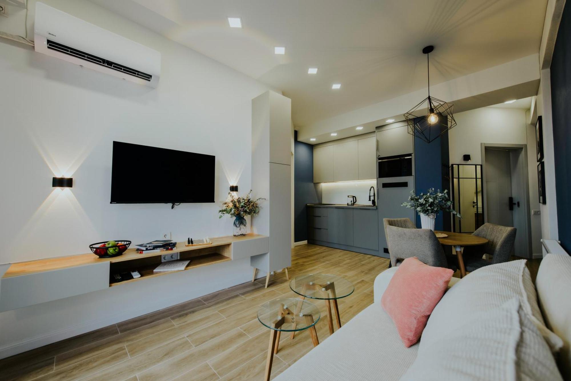 Luxury Inn Grand Residences Tbilisi Eksteriør bilde