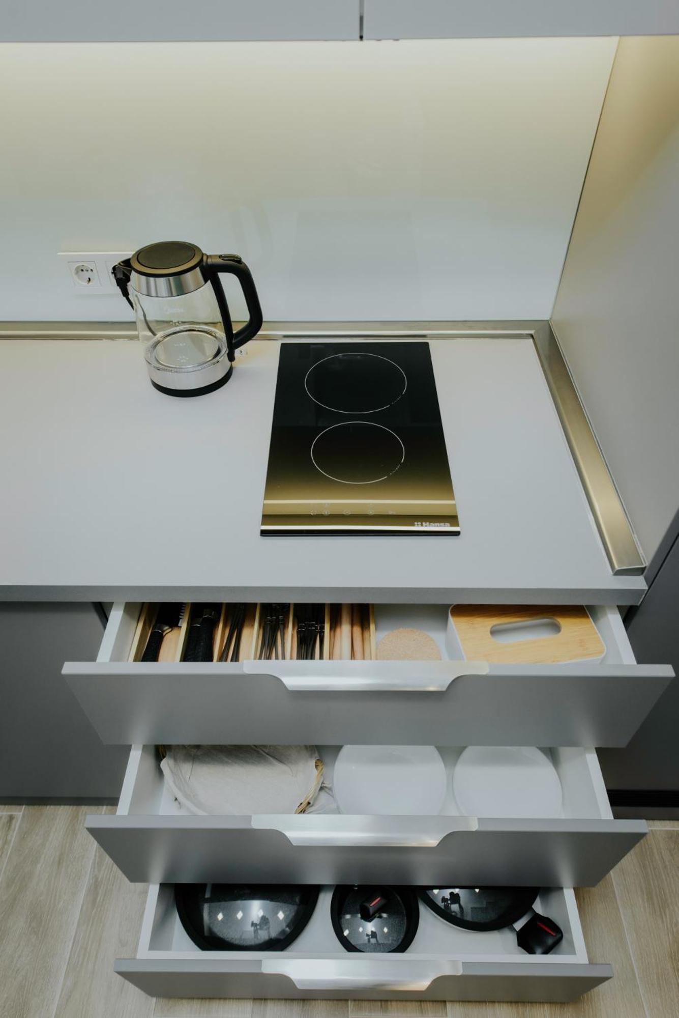 Luxury Inn Grand Residences Tbilisi Eksteriør bilde