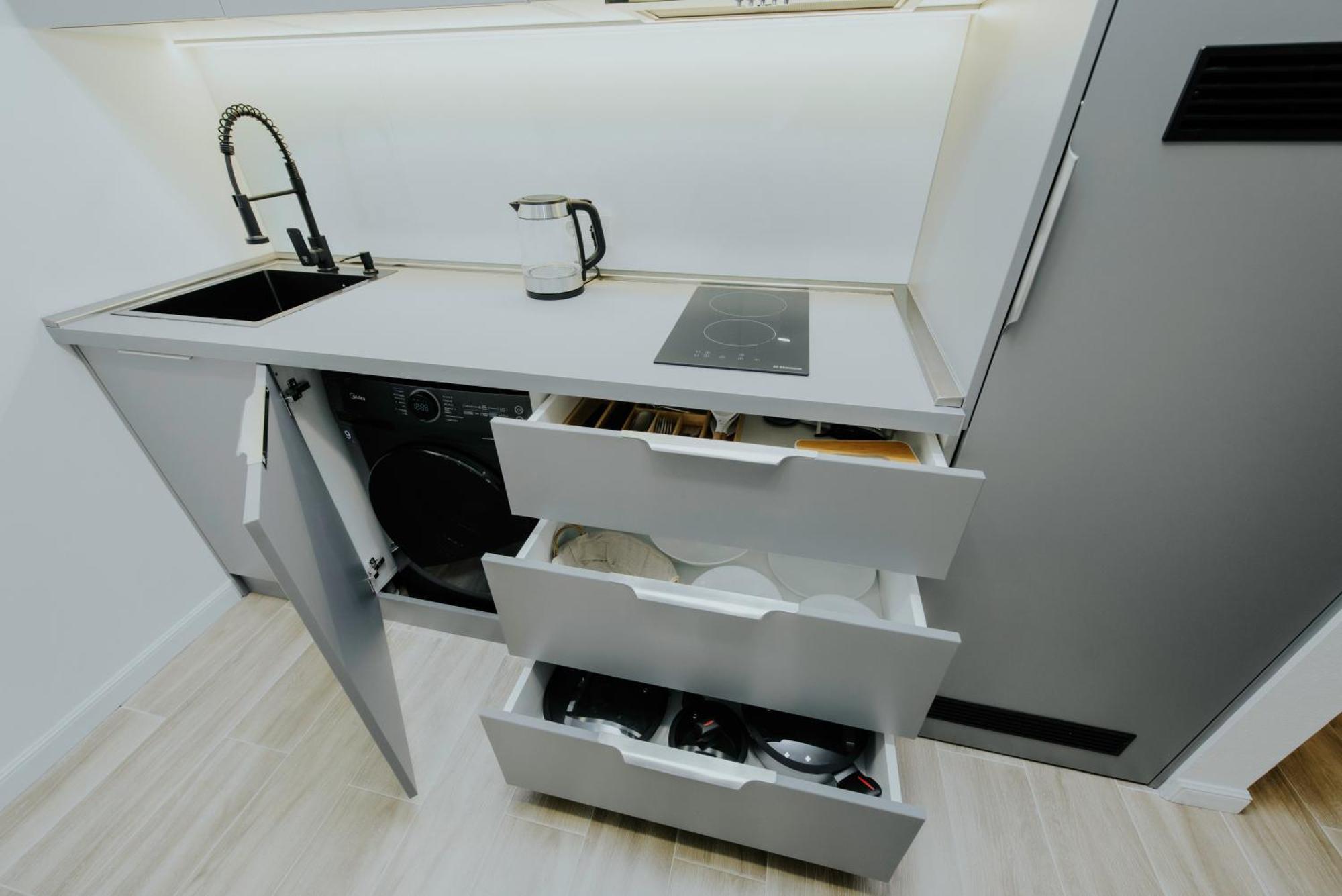Luxury Inn Grand Residences Tbilisi Eksteriør bilde