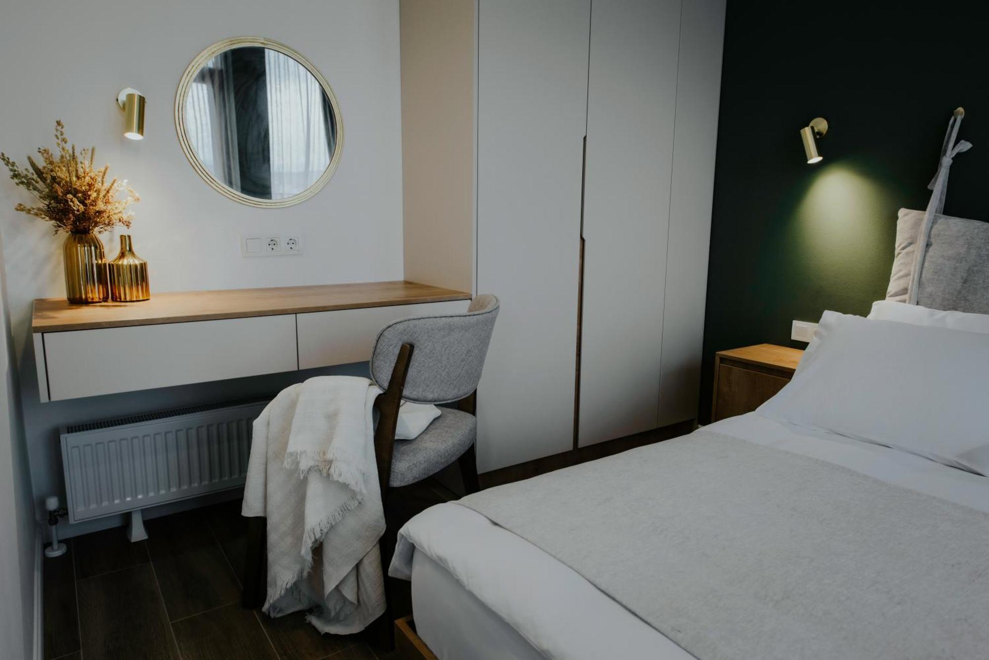Luxury Inn Grand Residences Tbilisi Eksteriør bilde