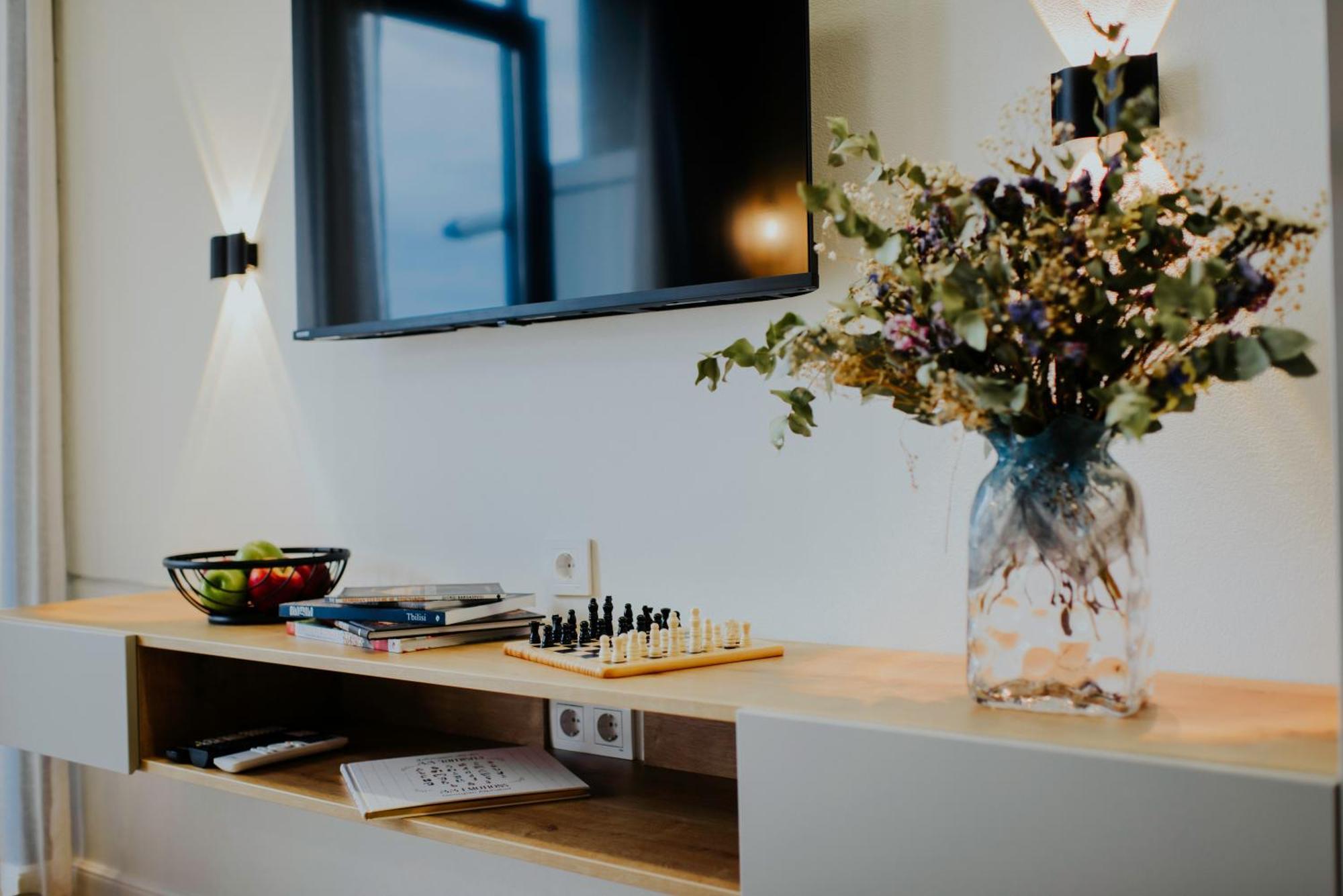 Luxury Inn Grand Residences Tbilisi Eksteriør bilde