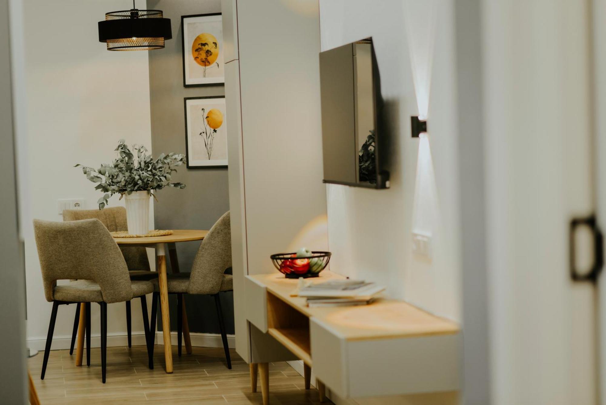 Luxury Inn Grand Residences Tbilisi Eksteriør bilde